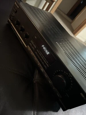 SHERWOOD RX-2030R RECEIVER HIFI STEREO PHONO 2 CHANNEL HOME AUDIO AM/FM - TESTED - Image 1 of 4