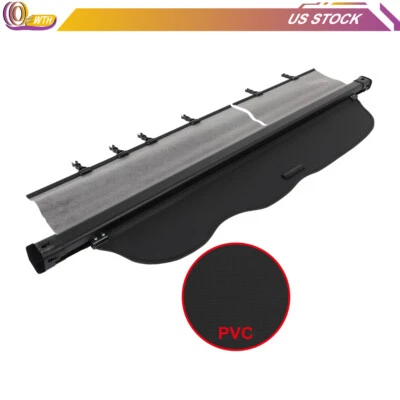 Cargo Cover For Toyota Land Cruiser Prado FJ150 J150 2010-18 Security Shade Base Foto 1 de 4