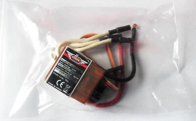 Turnigy Dlux 40-Sbec 6S Brushless  Speed Controller W/Data Logging, New Unused - Image 1 of 2