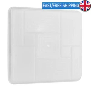 Concrete Brick Mould Handmade Stone Floor Road Mold Practical for Home Courtyard - Picture 1 of 9