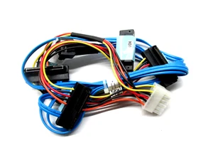 New OEM Dell PowerEdge R310 SAS HD Power Cable Assembly IVA01 W796K - Picture 1 of 2