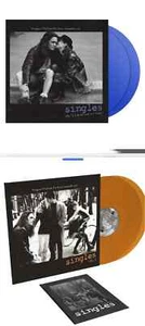 SINGLES Soundtrack Vol 1 + 2 4x LP 180 Gram Color Vinyl Mondo SEALED NEW LOT - Picture 1 of 3