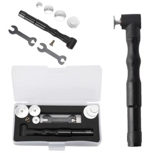 Pieza de mano de 90 grados vástago de 3 mm para molino colgante motor herramienta amoladora de eje flexible - Imagen 1 de 12