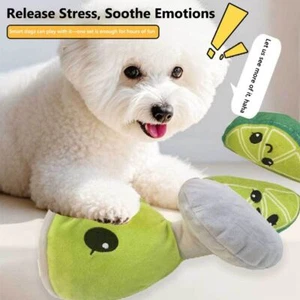 Food-Hiding Dog Puzzle Toy Sniffing Puppy Dog Enrichment Toy - Picture 1 of 6
