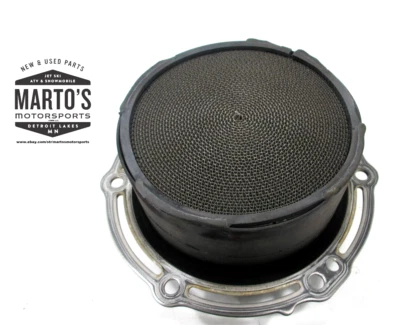 OEM YAMAHA 2003-2008 GP1300R GPR 1300 EXHAUST CATALYST CONVERTER - Image 1 of 4