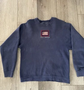 vintage colonial williamsburg Crewneck - Picture 1 of 2