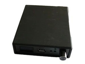 Amiga Gotek V3.42 Externo Negro y NEGRO + 0.96 OLED + Chip Giratorio 435 - Imagen 1 de 5