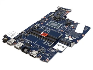 DELL INSPIRON 15 3505 SERIES AMD RYZEN 5 3450U CPU LAPTOP MOTHERBOARD 5HPX6 - Picture 1 of 2