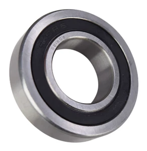R16-2RS Sealed Radial Ball Bearing 1 ID X 2 OD X 1/2 Wide SpinCo - Picture 1 of 3