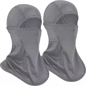 2 Piezas Mascaras Para El Sol Para Hombres Pañuelov - Imagen 1 de 12