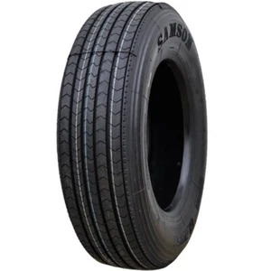 Samson GL285T All Steel ST 235/80R16 Load G 14 Ply Trailer Tire - Picture 1 of 3