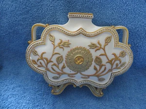Wunderbare Royal Worcester ästhetische Bewegung Kolben Vase um 1880 - Bild 1 von 8