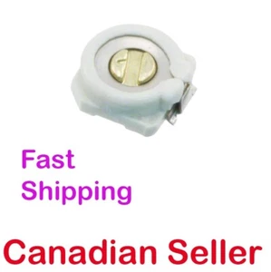 8 ~ 40pF 50V Adjustment Variable Trimmer Capacitor Low Profile 3.5 x 3.1mm SMD - Picture 1 of 2