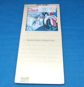 Falla La Vida Breve Short Life Lopez-Cobos Opera Telarc Classical Longbox CD New - Picture 1 of 3