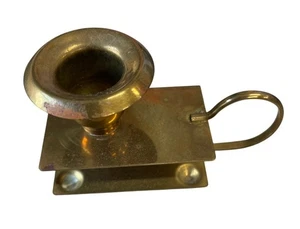 Candelabro vintage Match Box Candelabro 3 1/2" x 2" x 1/2" - Imagen 1 de 5