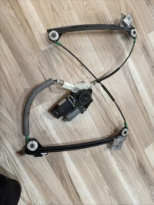 04-09 Cadillac XLR Puerta Pasajero Derecho Ventana Eléctrica Regulador Foto 1 de 4