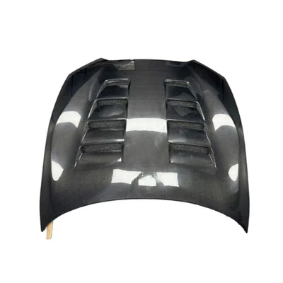 For 16-25 2024 Mazda Miata MX5 ND ND2 ND3 Carbon Fiber Engine Hood Bonnet Cover - Image 1 of 4