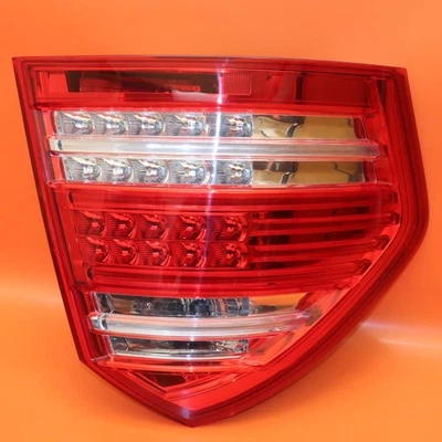 MERCEDES BENZ GL450 TAIL LIGHT LEFT DRIVER 2010 2011 2012 A1648203564 BAD LEDS - Image 1 of 4