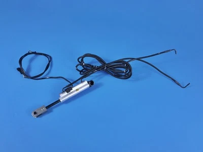 07-13 E93 328I 335I M3 CONVERTIBLE TOP RIGHT HYDRAULIC SHOCK LINE 43, 44 - Image 1 of 4