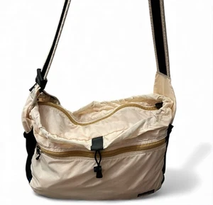 Bolso de Viaje de Hombro Mensajero de Nailon Ligero Patagonia Bolso de Mano Embalable - Imagen 1 de 4