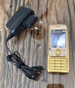 Nokia 6300 Gold RM-217 geprüft, Garantie, Händler, Komplett Alles Neu Top - Bild 1 von 3