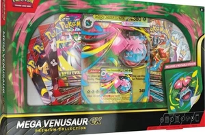 Pokemon Mega Venusaur ex Premium Collection - Picture 1 of 1