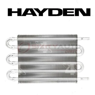 Hayden Automatic Transmission Oil Cooler for 1957-1958 Dodge Suburban - pk - Image 1 of 4
