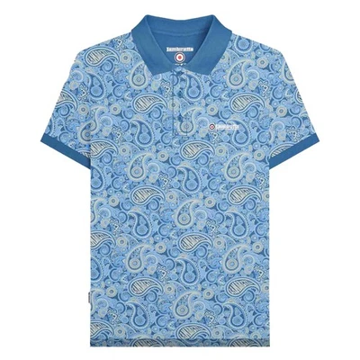 Lambretta - Polo SS25 Cachemira para Hombre - Imagen 1 de 3