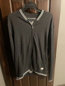 Grey XL Five Four Mark Mcnairy Jacket - Picture 1 of 2