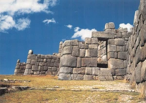 PEROU CUSCO FORTERESSE INCA - Picture 1 of 2