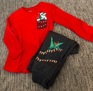 Cat & Jack Weihnachtsset - Bild 1 von 1