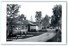 c1950&#39;s Lake View Resort Blackduck Minnesota MN RPPC Photo Vintage Postcard