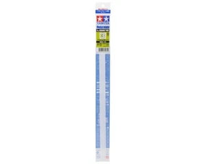 TUBO CUADRADO VIGAS PLÁSTICO TAMIYA 3mm (5 piezas) 70261 - Imagen 1 de 4
