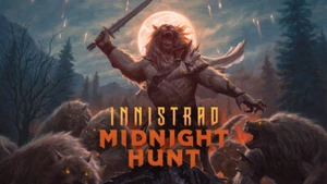 Arena Code: 6 Booster Packs of Innistrad: Midnight Hunt 1200 Gem Value - Picture 1 of 1