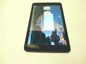 *DEFECTIVE* ALCATEL A30 9024O 16GB ANDROID TABLET WIFI + SIM UNLOCKED CELL TAB - Picture 1 of 5