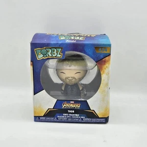 Marvel Avengers: Infinity War Thor Dorbz Vinylfigur Neu - Bild 1 von 6
