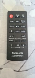 Telecomando originale Panasonic N2QAYC000057 - Foto 1 di 2