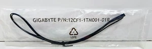 Gigabyte / Aorus P/N 12CF1-1TM001-01R THERMO SENSOR KABEL / PROBE - Bild 1 von 4
