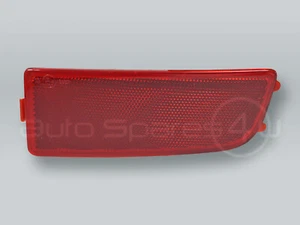 Cubierta reflector de parachoques trasero roja adecuada para 2007-2018 MB Sprinter - Imagen 1 de 2