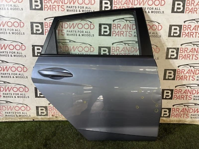 2024 ON MK3 HYUNDAI I20 REAR DOOR RH DRIVER 5 DOOR HATCHBACK Meta Blue (PM2) - Image 1 of 4