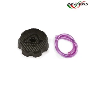 ACERBIS 0016833.090 TAPPO GRANDE ACERBIS 2012 NERO - Picture 1 of 3