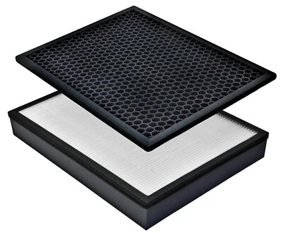 Invest Ersatzfilter kompatibel mit Philips Luftreiniger FY2420 FY2422 AC2889