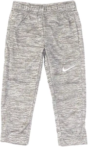 Nike, Boys Sweat Pants, Athletic Therma Knit, Gray Size 4-7 - Picture 1 of 4