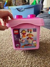 LEGO 5475 Make and Create Girls Fantasy Bucket