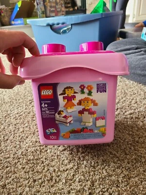 LEGO 5475 Make and Create Girls Fantasy Bucket - Image 1 of 2