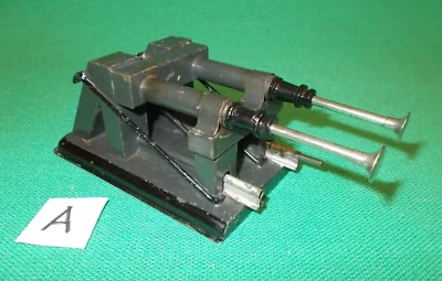 BING O Gauge HYDRAULIC BUFFER STOP Circa 1920 Bassett Lowke Spur 0 Example 'A' - Image 1 of 4