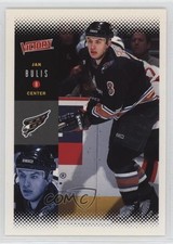 2000-01 Upper Deck Victory Jan Bulis #236