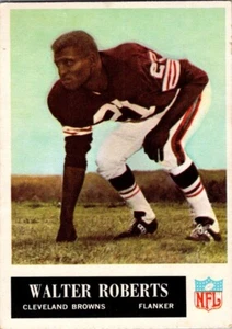 1965 Philadelphia - Walter Roberts #38 (RC) - Picture 1 of 2