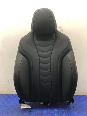 2019 - 2023 宝马 M850I 前右上座座座垫带BAG夜蓝色原始设备制造商 2022 — 第 1/4 张图片