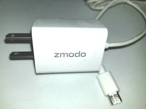 Cable adaptador de corriente conmutado Zmodo. Cámara Wi Fi. - Imagen 1 de 3